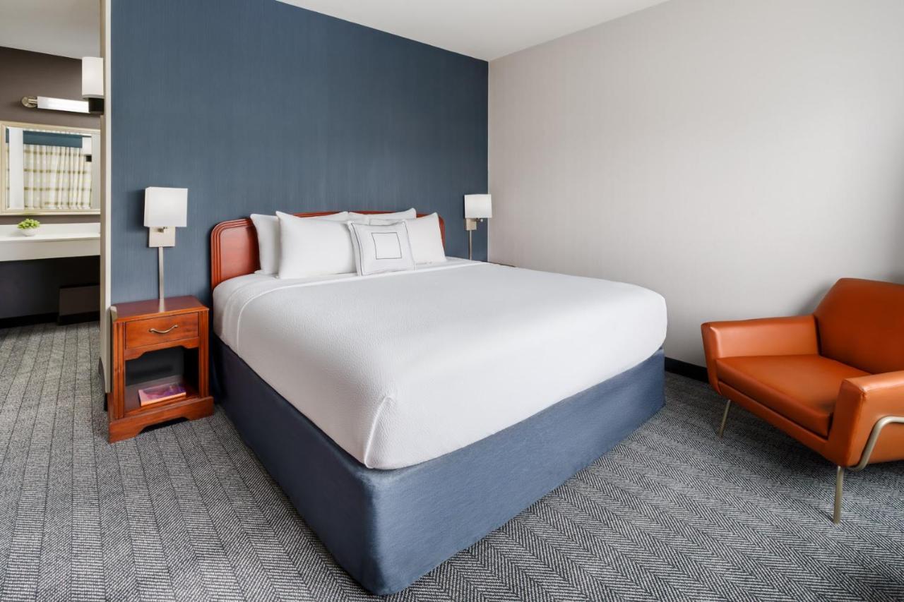 Hotel Courtyard By Marriott Sacramento Folsom Exterior foto
