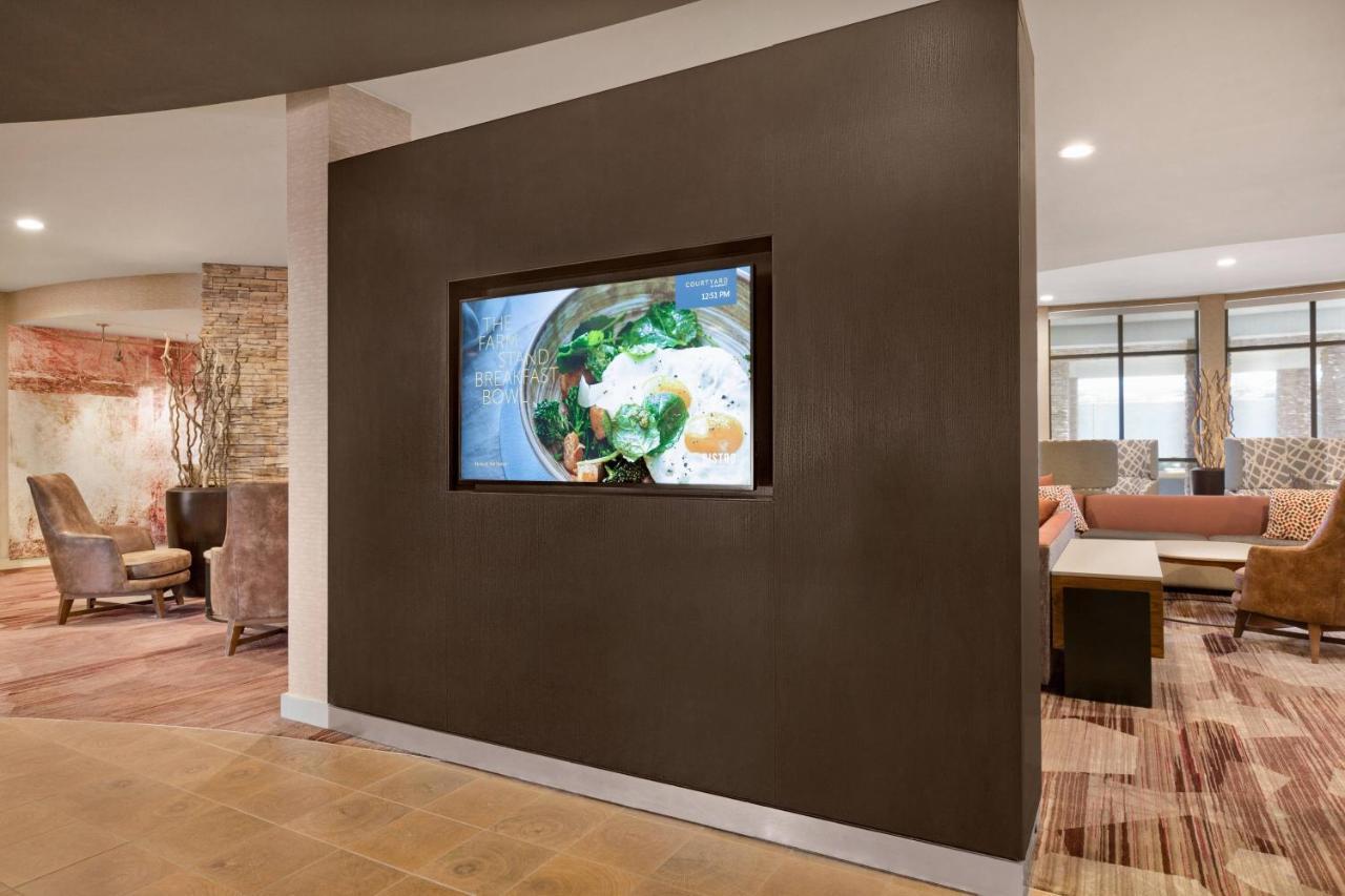 Hotel Courtyard By Marriott Sacramento Folsom Exterior foto
