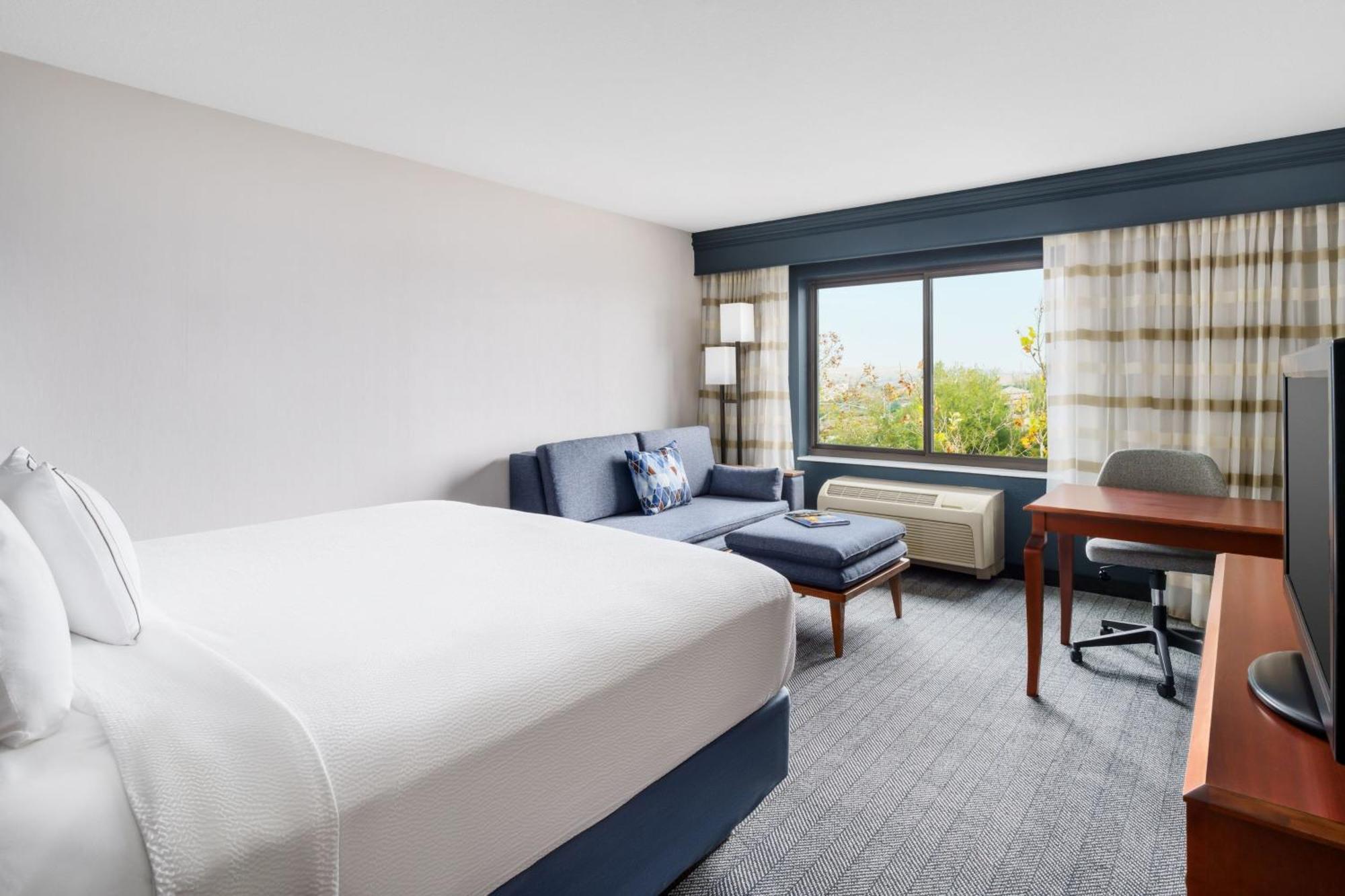 Hotel Courtyard By Marriott Sacramento Folsom Exterior foto