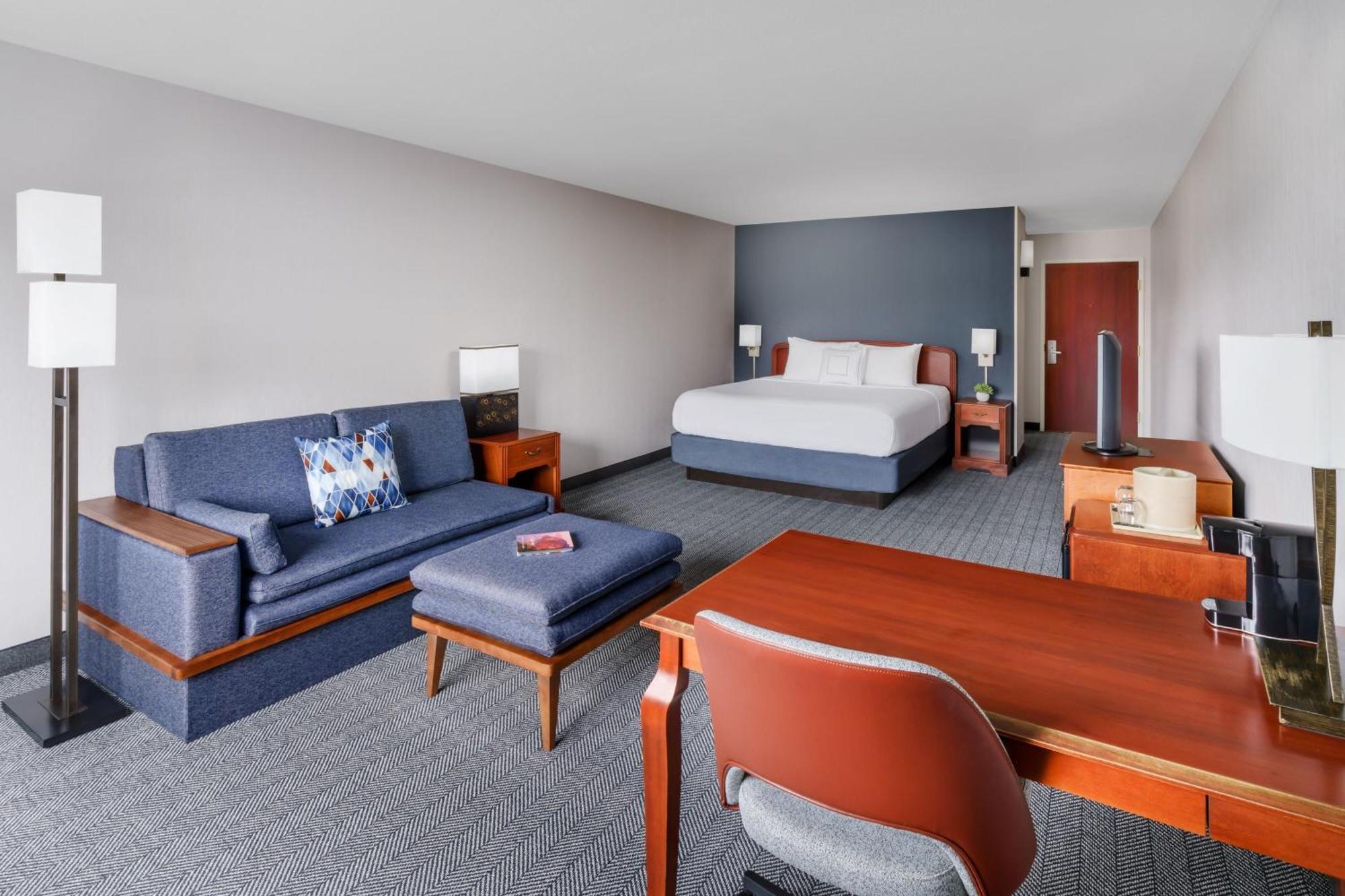 Hotel Courtyard By Marriott Sacramento Folsom Exterior foto