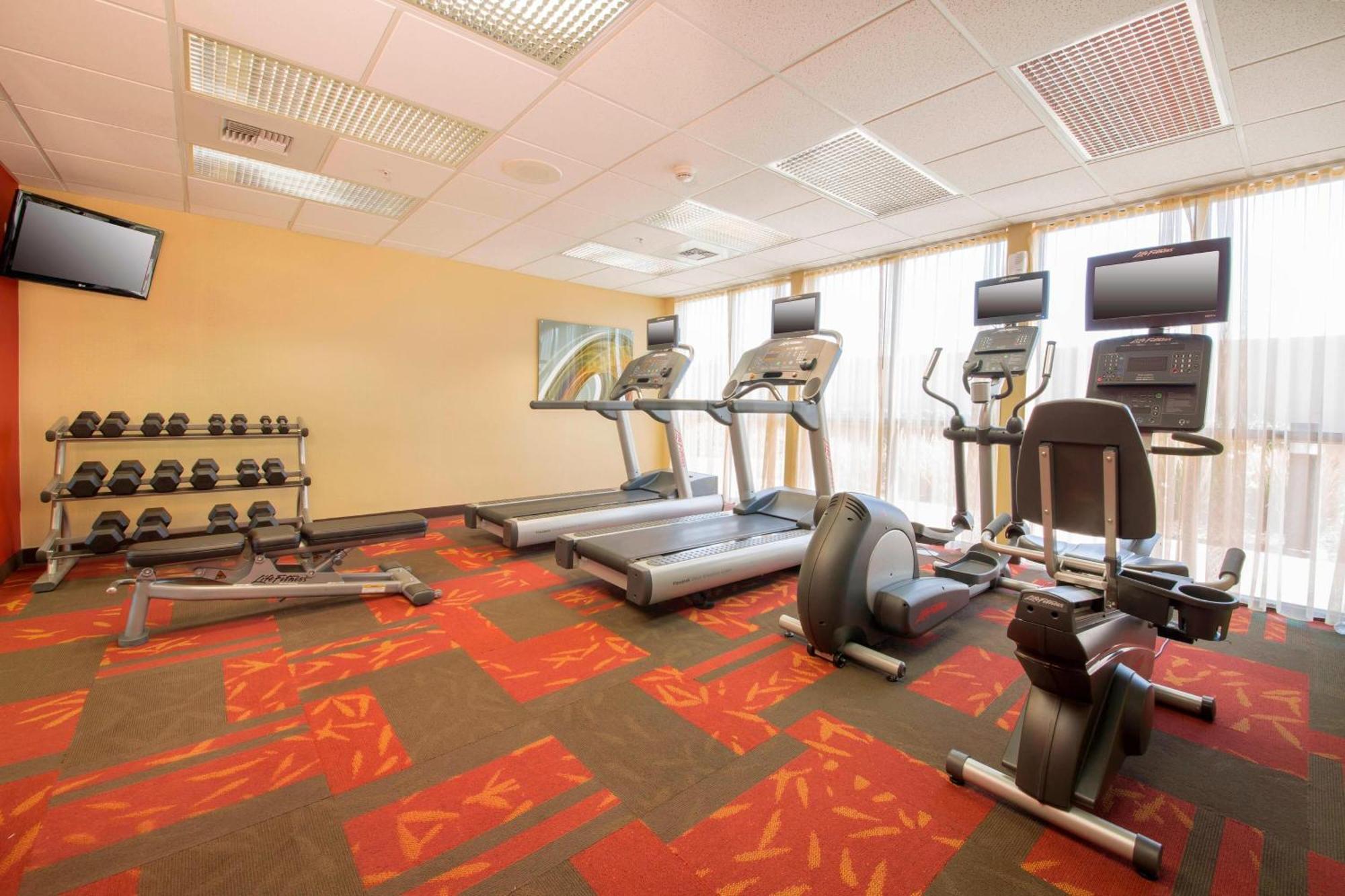 Hotel Courtyard By Marriott Sacramento Folsom Exterior foto